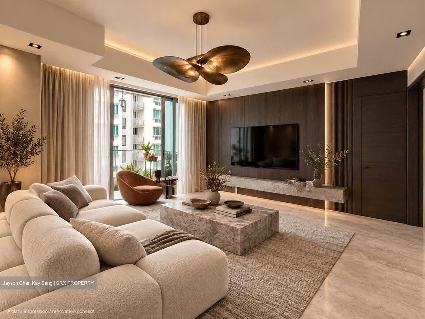 Caribbean At Keppel Bay (D4), Condominium #637980941
